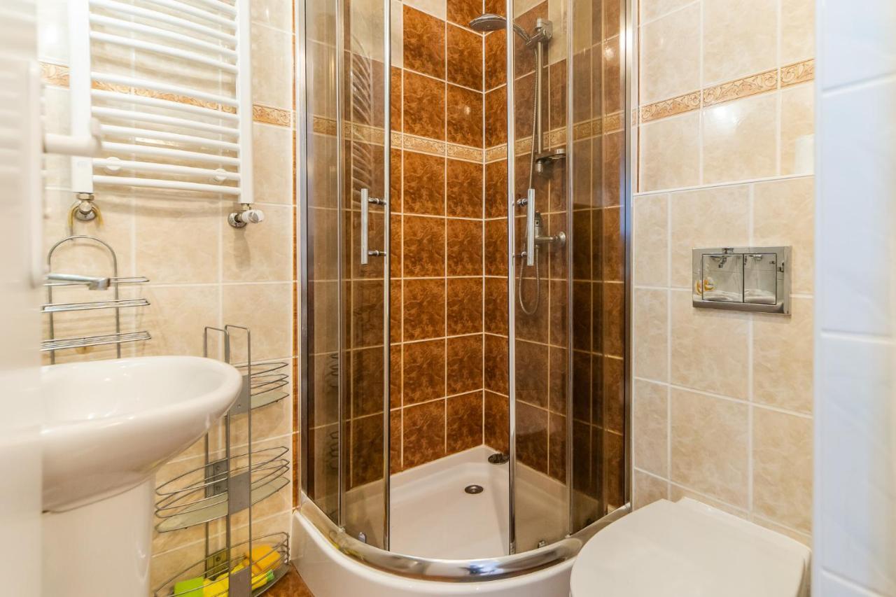 Apartament Goscinne *